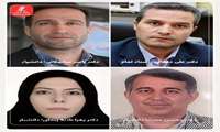 تبریک ارتقاء مرتبه ی چند تن از اعضای هیات علمی دانشگاه