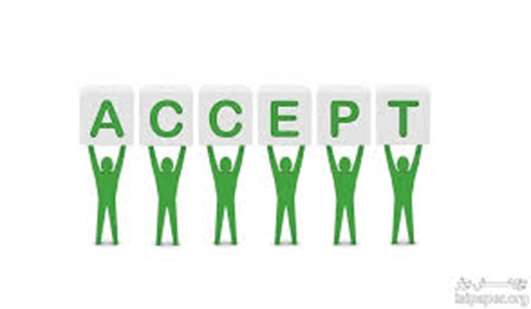 پذیرش خلاصه مقاله 